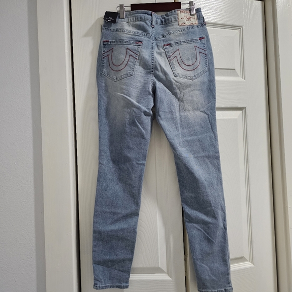 True Religion Halle High Rise Jeans - Picture 5 of 7